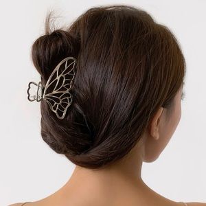 Butterfly hair piece